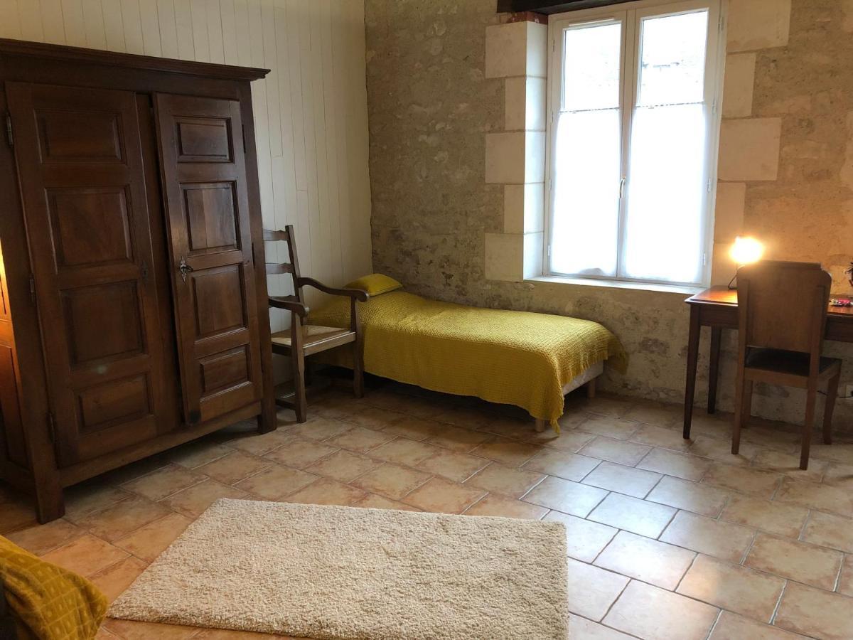 La Saulainiere Hotel Pontlevoy Ngoại thất bức ảnh