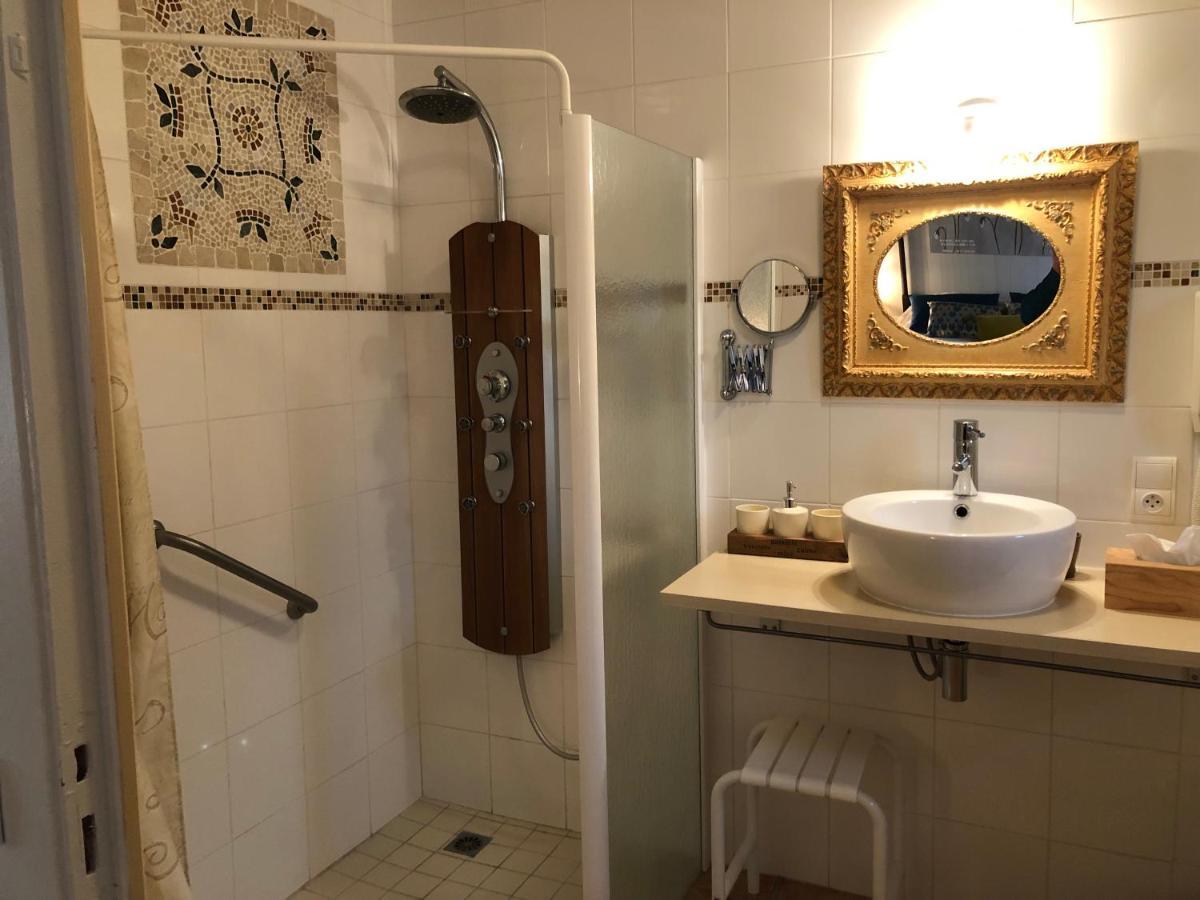 La Saulainiere Hotel Pontlevoy Ngoại thất bức ảnh