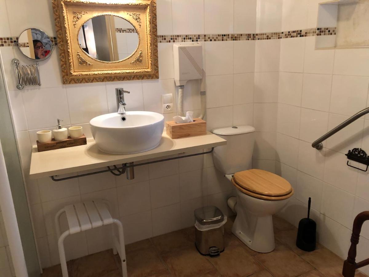 La Saulainiere Hotel Pontlevoy Ngoại thất bức ảnh