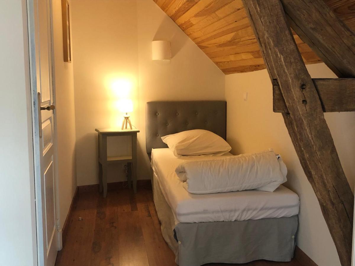 La Saulainiere Hotel Pontlevoy Ngoại thất bức ảnh