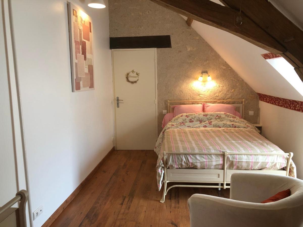 La Saulainiere Hotel Pontlevoy Ngoại thất bức ảnh