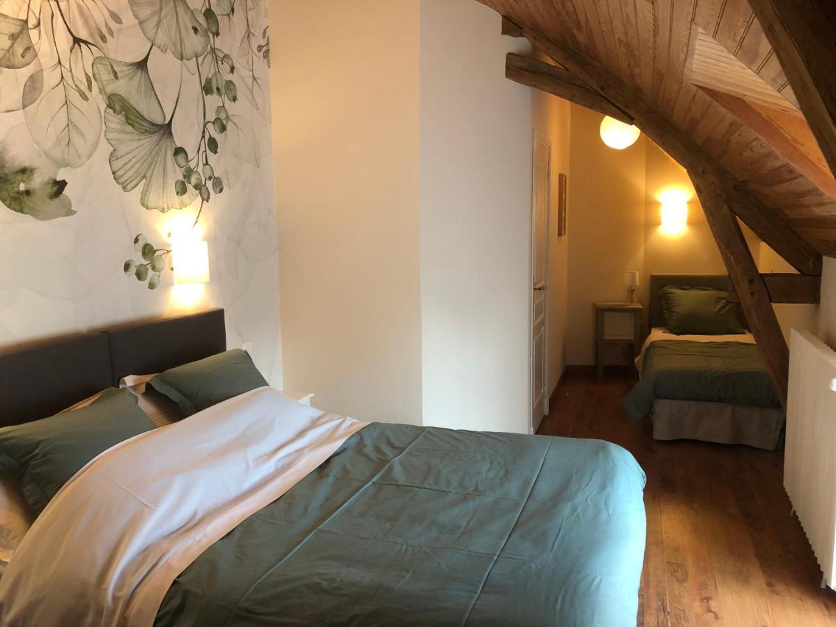 La Saulainiere Hotel Pontlevoy Ngoại thất bức ảnh