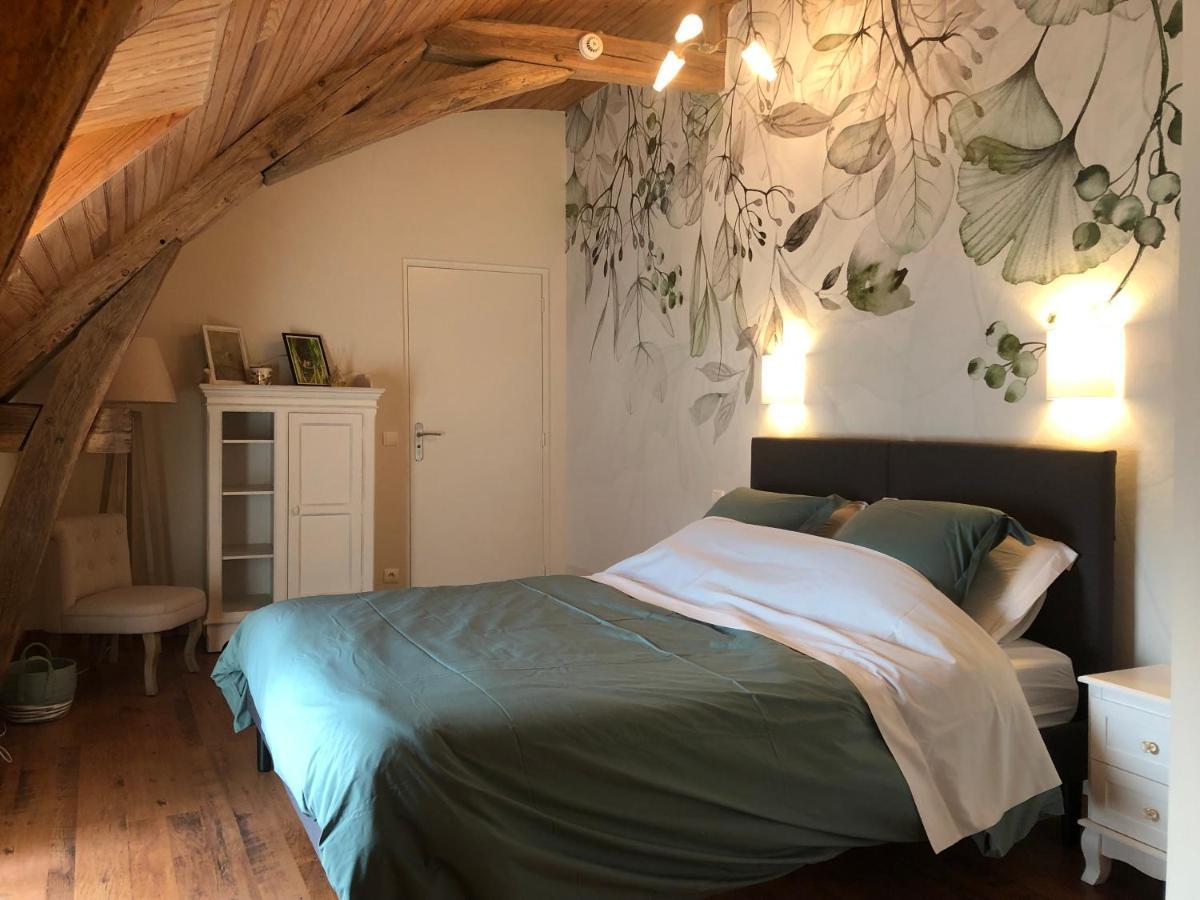 La Saulainiere Hotel Pontlevoy Ngoại thất bức ảnh