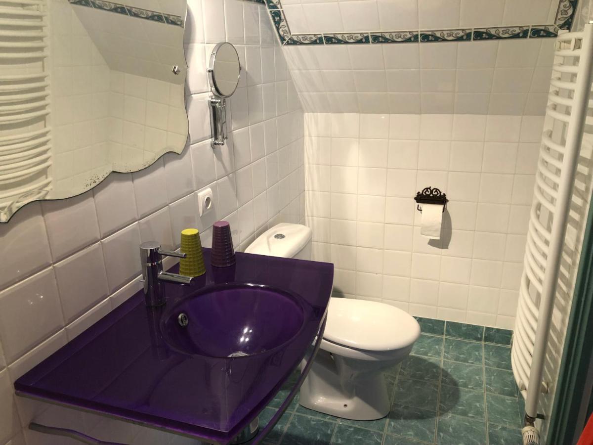 La Saulainiere Hotel Pontlevoy Ngoại thất bức ảnh