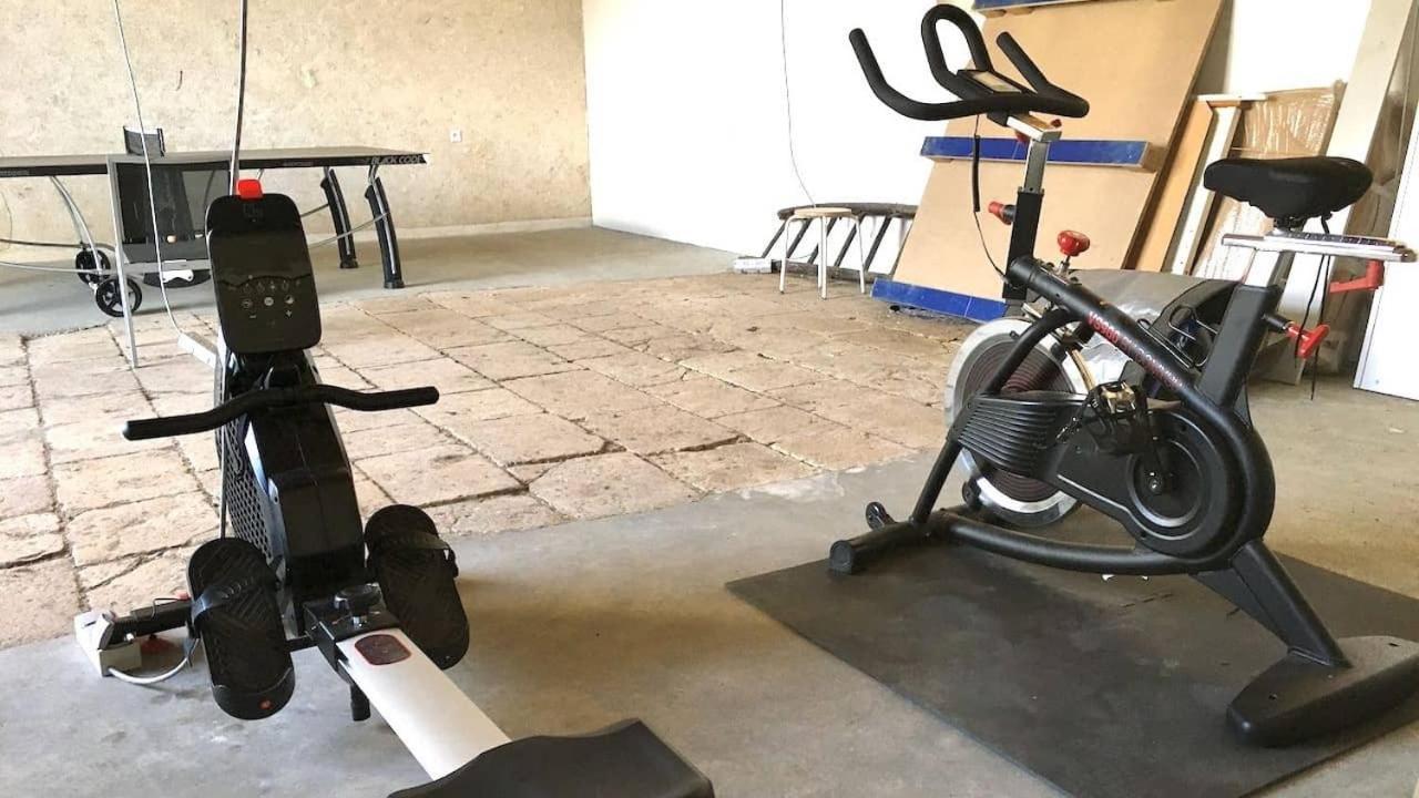 La Saulainiere Hotel Pontlevoy Ngoại thất bức ảnh
