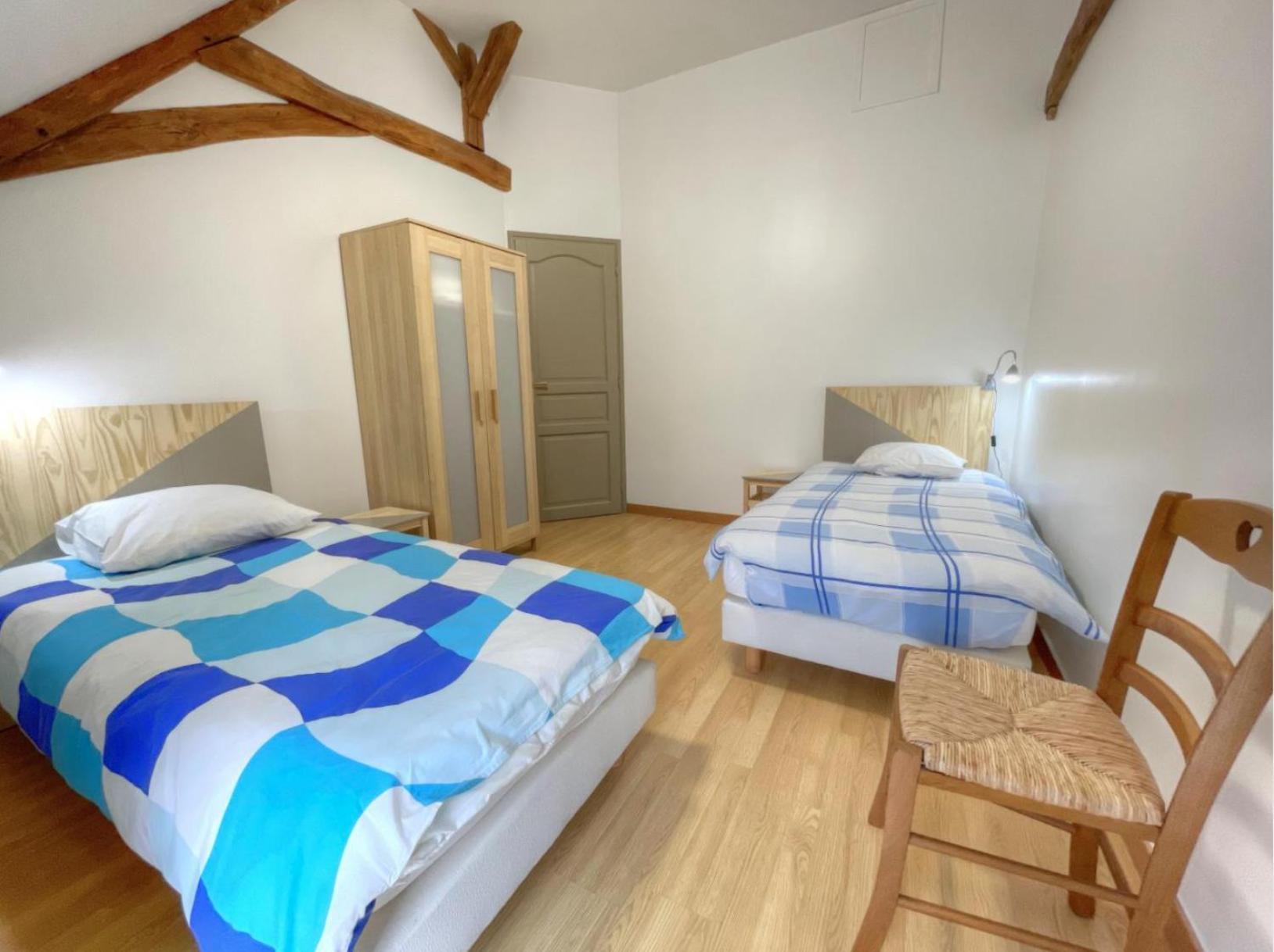 La Saulainiere Hotel Pontlevoy Ngoại thất bức ảnh